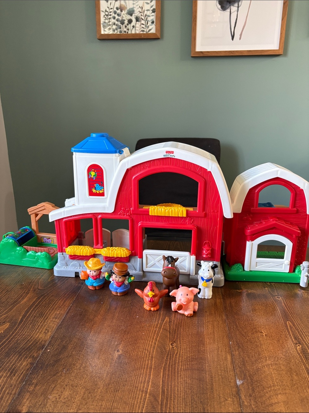 Little People Farm 2004